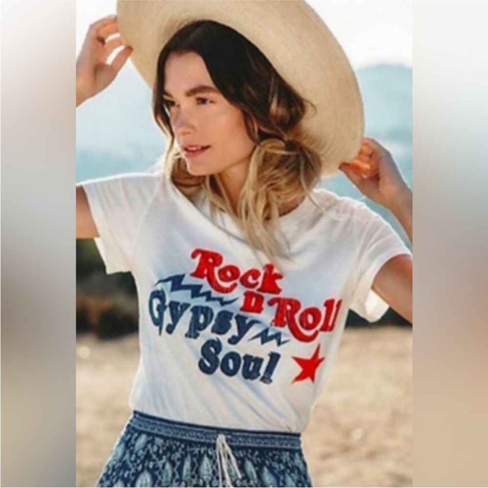 Spell and Gypsy Ziggy rock ‘n’ roll soul T-shirt - Picture 2 of 3